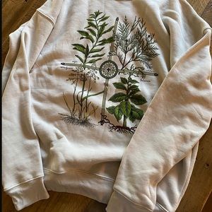 Sacred Plants Sweatshirt
